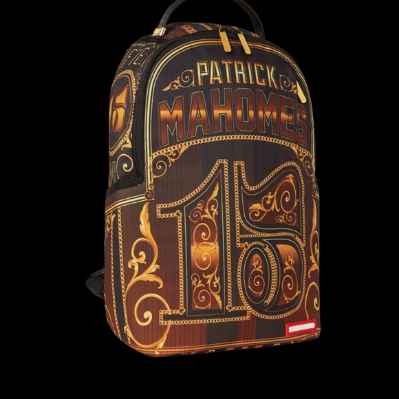 patrick mahomes backpack